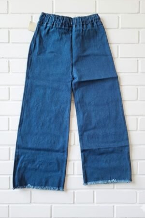 Girls Premium Baggy Denim Jeans