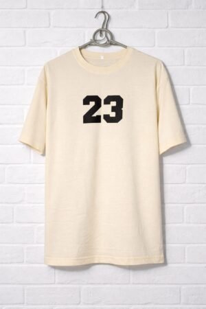 Premium Men's Oversized Streetwear T-Shirt – Off White | Style92 (Copy)
