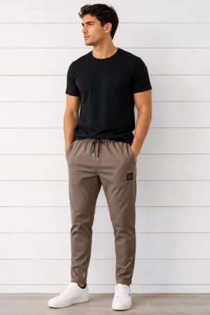 Style92 Men's Power Stretch Lycra Trouser   Wear