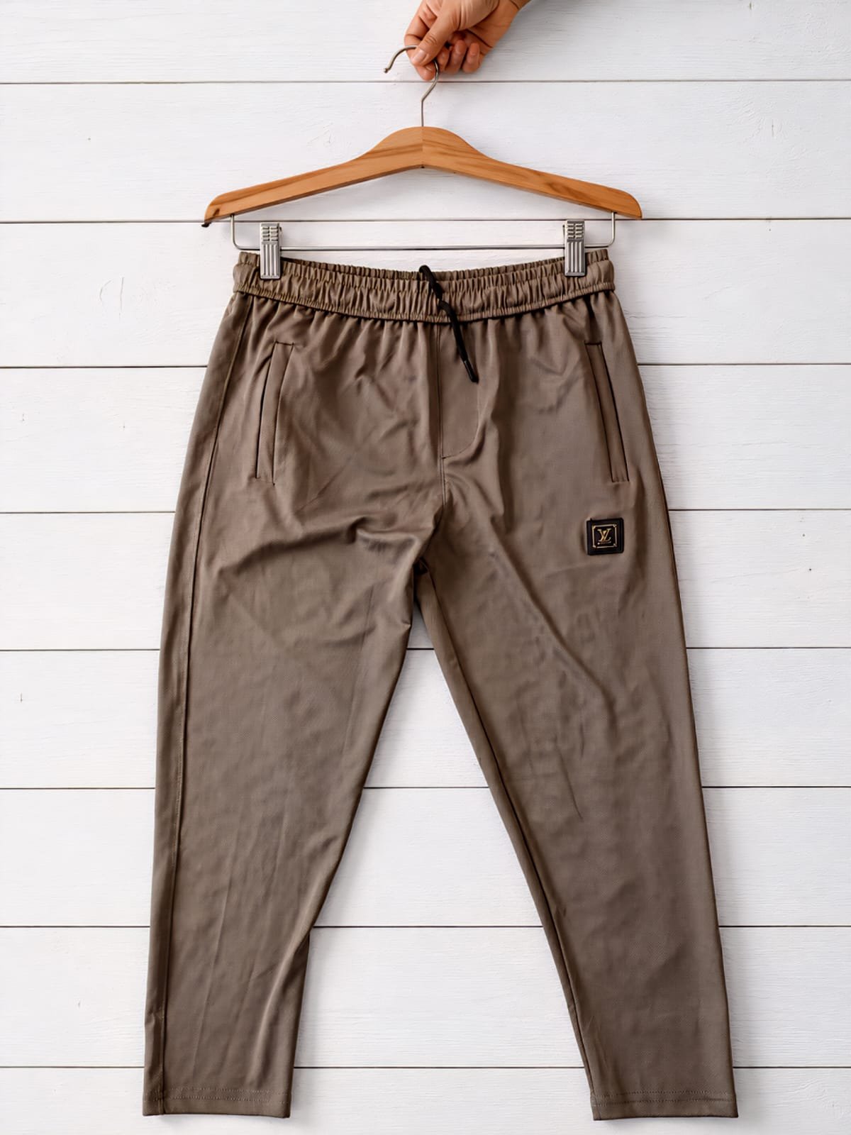 Style92 Men's Power Stretch Lycra Trouser Wear - Image 2
