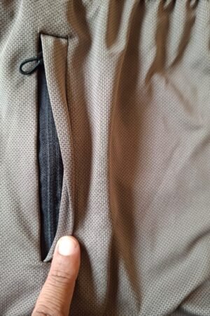 Style92 Men's Power Stretch Lycra Trouser   Wear