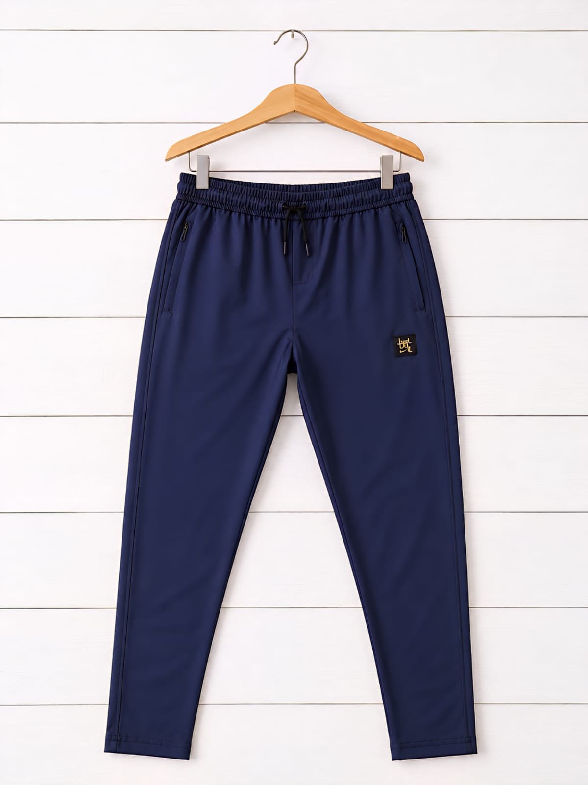 Style92 Men's Power Stretch China Lycra Trouser – Narrow Bottom Style - Image 2