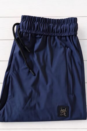 Style92 Men's Power Stretch China Lycra Trouser – Narrow Bottom Style