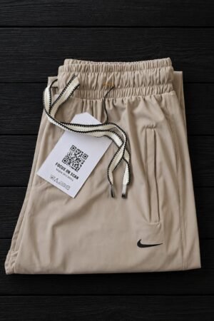 Style92 Premium Imported Power Stretch Lycra Trouser – Beige