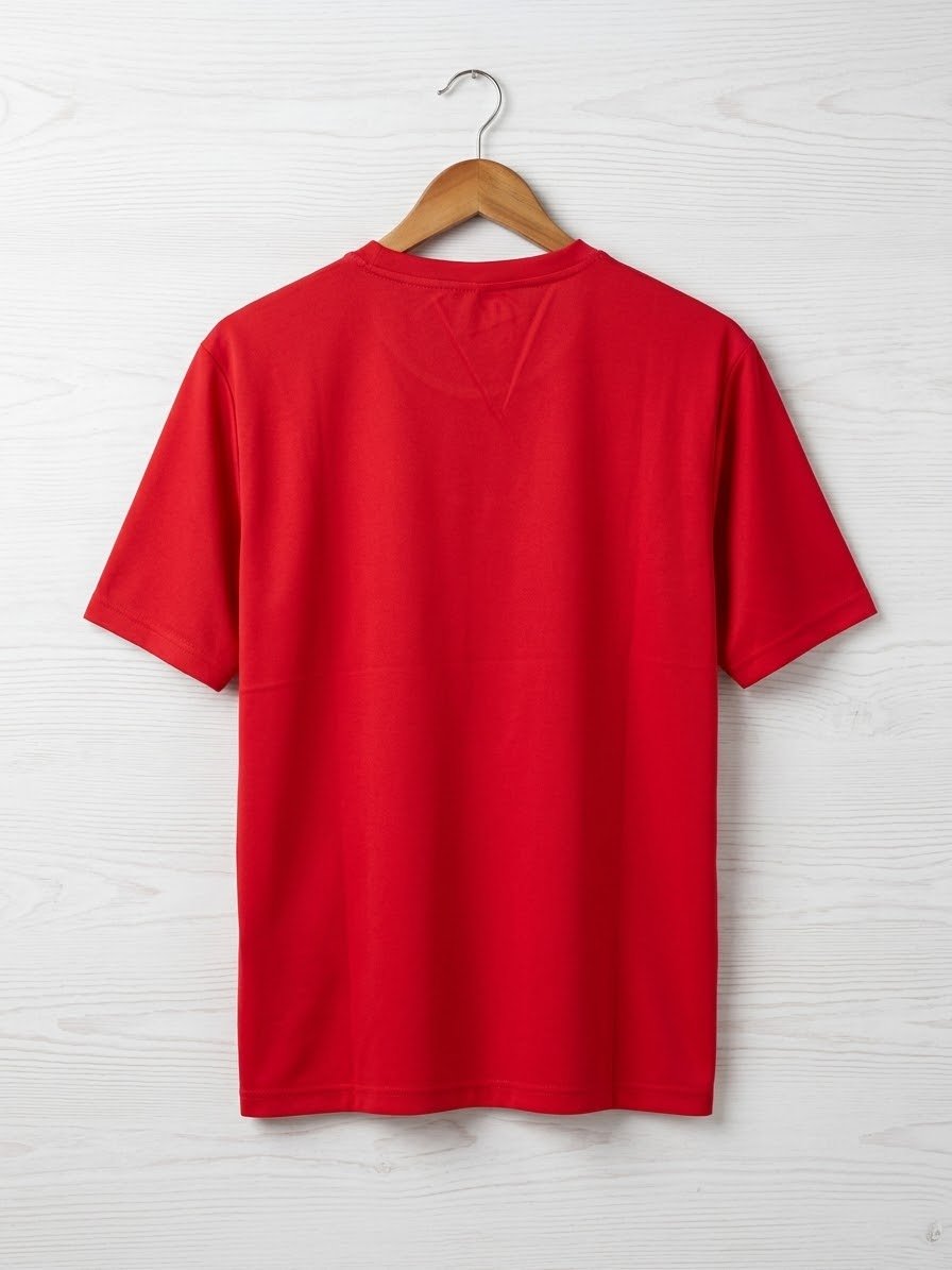 Soft Breathable Dry fit Sport T-Shirt | Style92 - Image 2