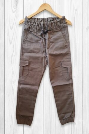 Style92 Boys 6 Pocket Cargo Pants – Premium Soft Cotton Jeans Fabric | Trendy Casual, Party & Outing Wear