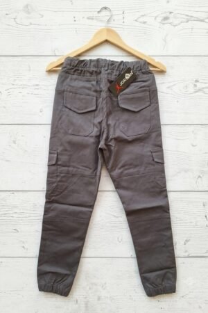 Style92 Boys 6 Pocket Cargo Pants – Premium Soft Cotton Jeans Fabric | Trendy Casual, Party & Outing Wear