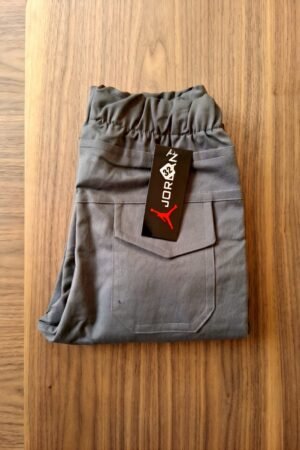Style92 Boys 6 Pocket Cargo Pants – Premium Soft Cotton Jeans Fabric | Trendy Casual, Party & Outing Wear