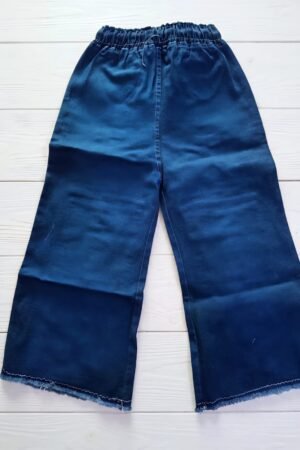 Girls Baggy Jeans – Premium 4 Pocket Denim Cargo Pants | Style92 Pakistan