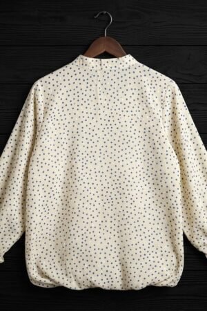 Elegant Girls Chiffon Top – Premium Party & Casual Wear | Style92