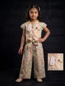 Premium Baby Girls Summer Suit – China Imported Cotton Lawn | Style92