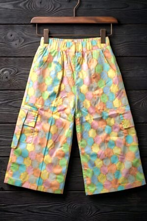 Premium Baby Girls Summer Suit – China Imported Cotton Lawn | Style92