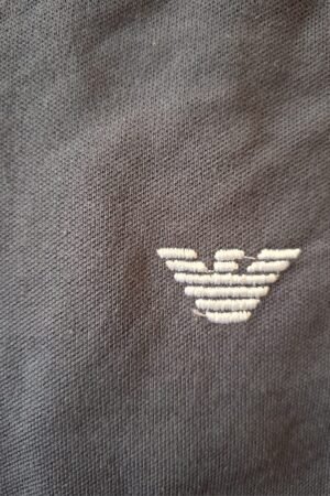 Premium Charcoal Navy PK Cotton Polo Shirt | Style92