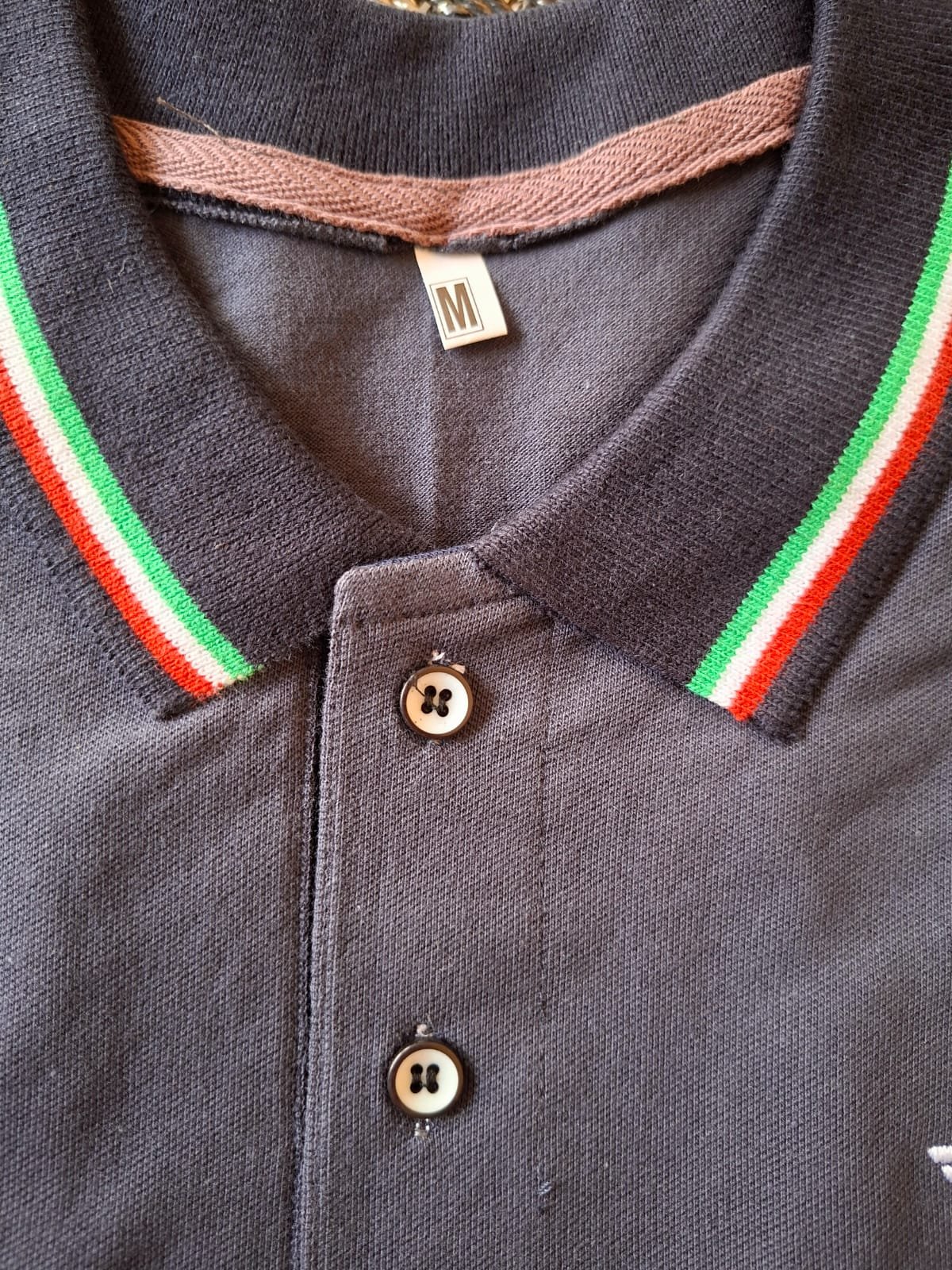 Premium Charcoal Navy PK Cotton Polo Shirt | Style92